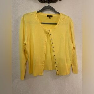 Women's Knit Cardigan Sweater – Long Sleeve Basic Classic Casual Button Down